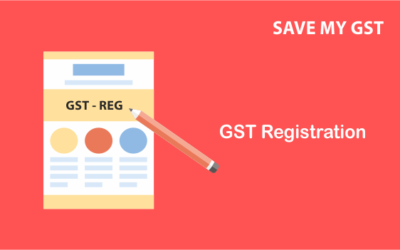 New GST Registration Process