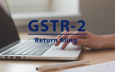 How to create submit and file Form GSTR2