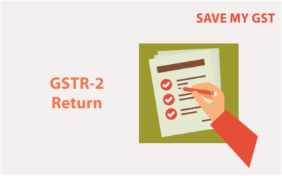 File GSTR2 on GSTN portal