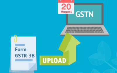 GSTR 3B Revised – New Features Introduced by GST Council