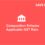 Composition Scheme Applicable GST Rate