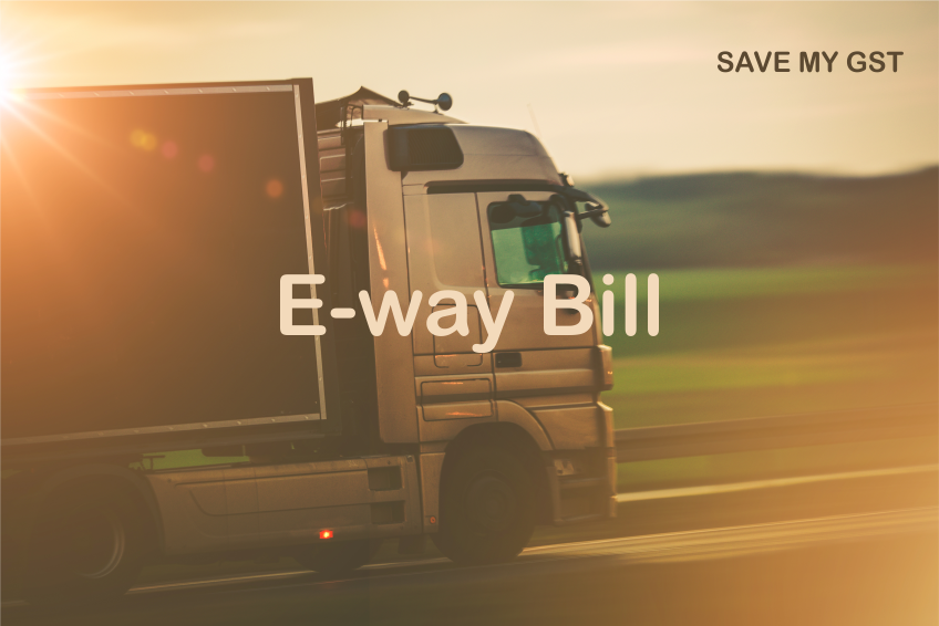 List of Goods Exempted from an Eway Bill Generation