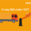 E-way Bill under GST – Rules to Generate E-way Bill
