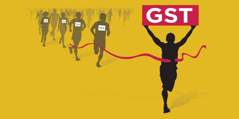 GST Council : Proposed Changes for GST Return Filing
