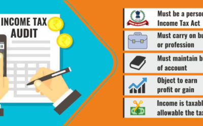 Requirement for Filing Tax Audit Report as per Income Tax Act