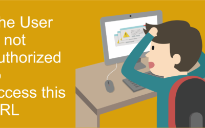 The User is not authorized to access this URL under GST Portal