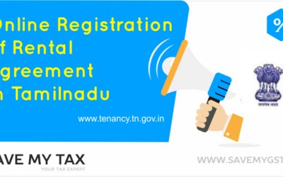 Online Registration of Tenancy/Rental Agreement Rules in Tamilnadu